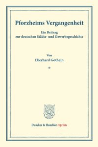 Pforzheims Vergangenheit