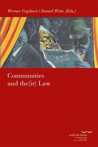 Communities and The(ir) Law