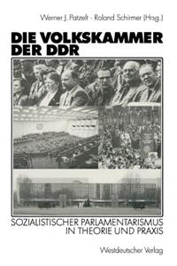 Die Volkskammer Der Ddr