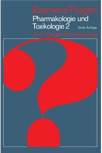 Pharmakologie Und Toxikologie