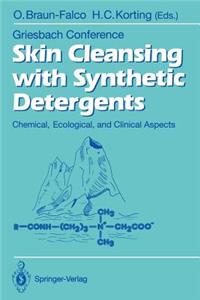 Skin Cleansing with Synthetic Detergents