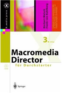 Macromedia Director Fur Durchstarter