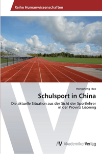 Schulsport in China