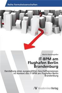 IT-BPM am Flughafen Berlin Brandenburg