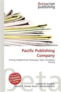 Pacific Publishing Company