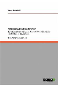 Kinderarmut und Kinderarbeit