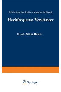 Hochfrequenz-Verstärker