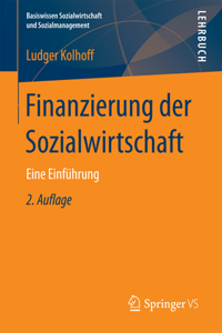 Finanzierung Der Sozialwirtschaft