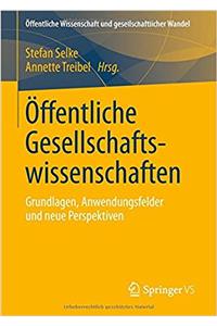 Öffentliche Gesellschaftswissenschaften