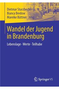 Wandel Der Jugend in Brandenburg