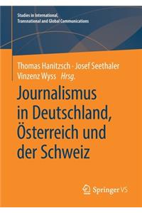 Journalismus in Deutschland, Österreich Und Der Schweiz