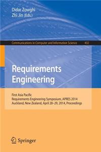 Requirements Engineering