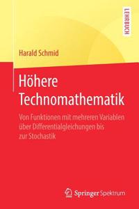 Höhere Technomathematik