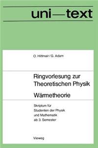 Wärmetheorie