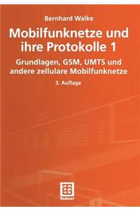 Mobilfunknetze Und Ihre Protokolle 1