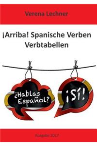 ¡Arriba! Spanische Verben