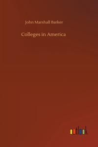 Colleges in America