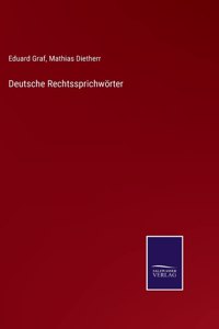 Deutsche Rechtssprichwörter