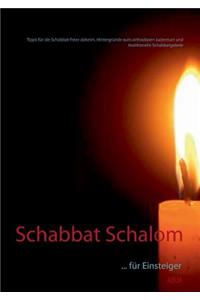 Schabbat Schalom