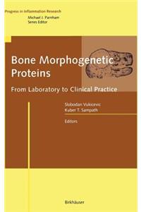 Bone Morphogenetic Proteins