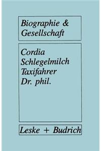 Taxifahrer Dr. Phil.: Akademiker in Der Grauzone Des Arbeitsmarktes