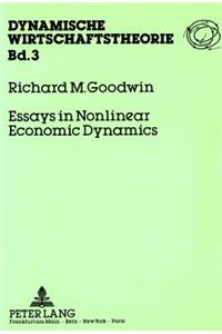 Essays in Nonlinear Economic Dynamics: Collected Papers 1980-1987