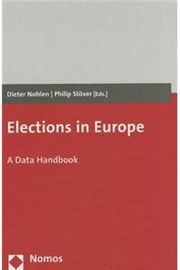 Elections in Europe: A Data Handbook