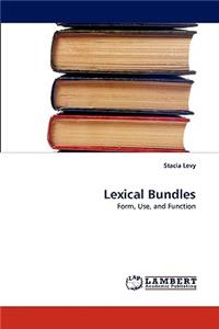 Lexical Bundles