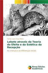 Lobato através da Teoria do Efeito e da Estética da Recepção