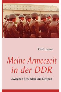 Meine Armeezeit in der DDR