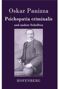 Psichopatia criminalis
