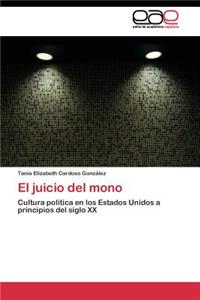 El juicio del mono