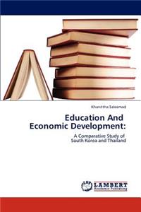 Education And Economic Development