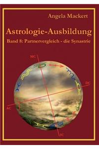 Astrologie-Ausbildung, Band 8