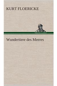 Wundertiere des Meeres