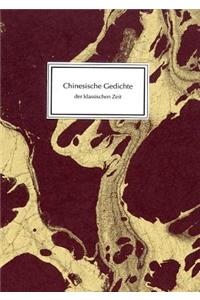 Chinesische Gedichte Der Klassischen Zeit