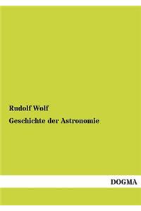 Geschichte Der Astronomie