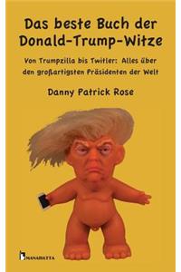 Das beste Buch der Donald-Trump-Witze