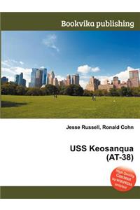 USS Keosanqua (At-38)