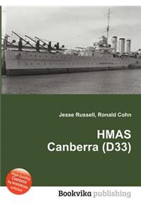 Hmas Canberra (D33)