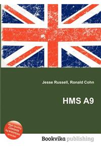 HMS A9