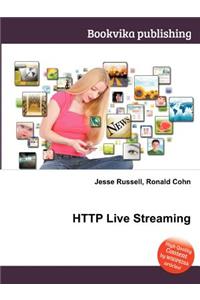 HTTP Live Streaming