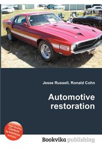 Automotive Restoration