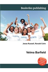 Velma Barfield