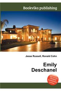 Emily Deschanel