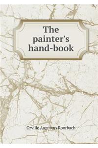 The painter's hand-book