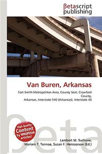 Van Buren, Arkansas