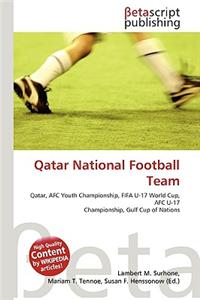 Qatar National Football Team