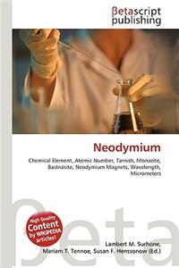 Neodymium