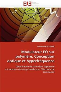 Modulateur EO Sur Polymère